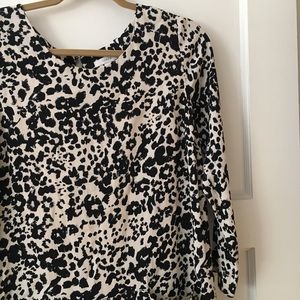 J CREW dress with pockets!